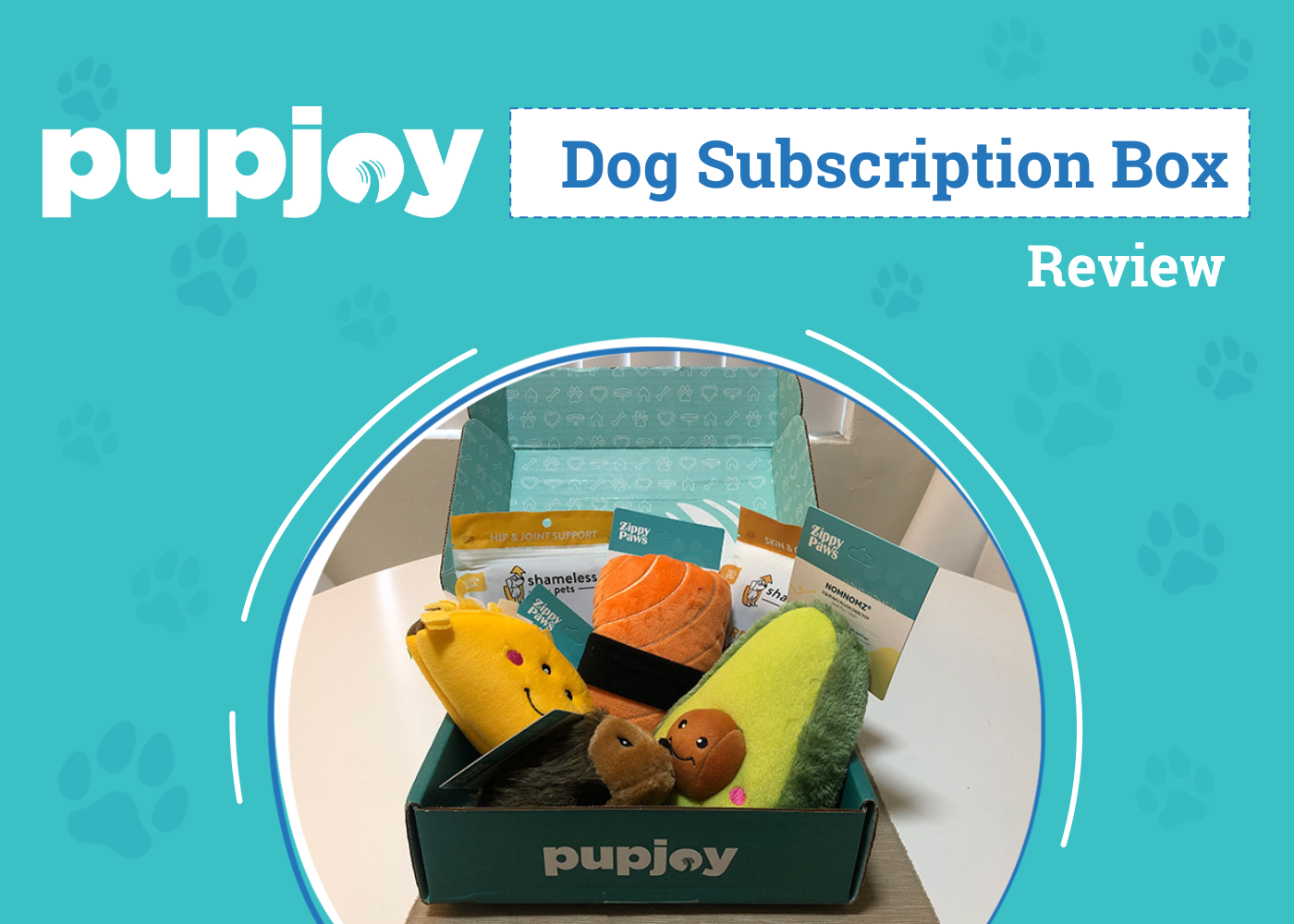 DOG_SAPR_Pupjoy Dog Subscription box