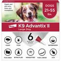 K9 Advantix II Spot Treatment