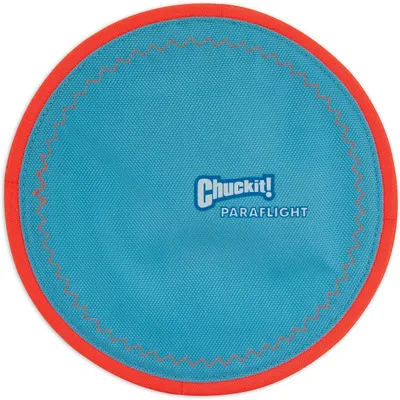 Chuckit! Paraflight Dog Toy new