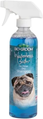 Bio-Groom Waterless Bath Tearless No-Rinse Dog Shampoo