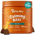 Zesty Paws Calming Bites