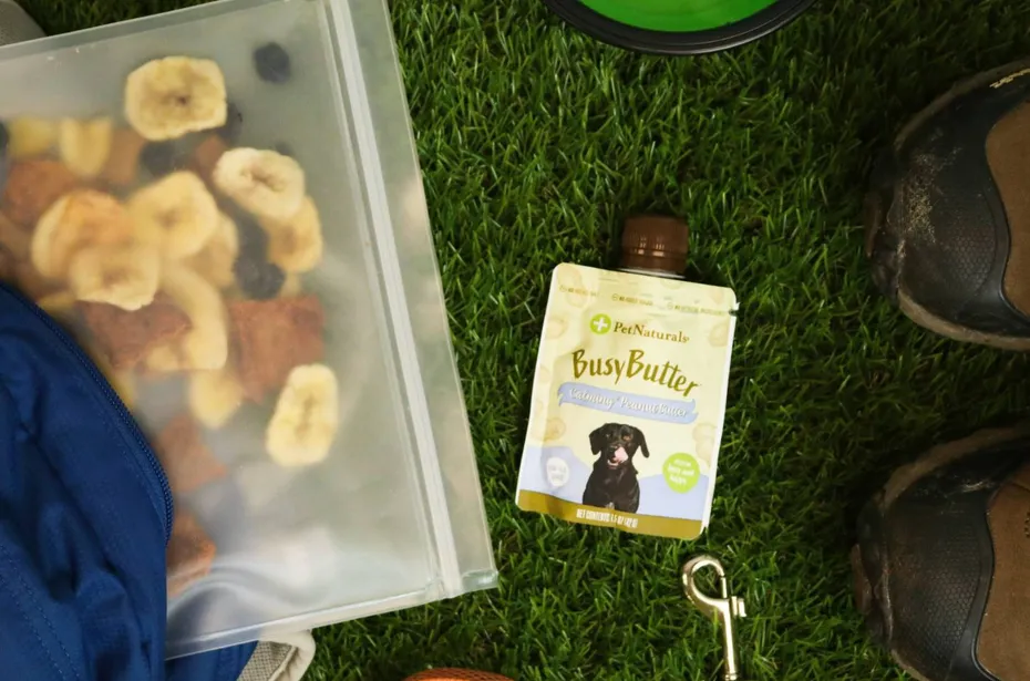 DIY Dog Trail Mix