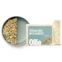 Ollie 'Chicken & Carrots' Fresh Dog Food Subscription