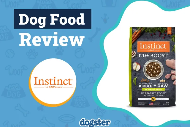 Instinct Dog Food Review 2026: Recalls, Pros & Cons