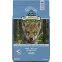 Blue Buffalo Wilderness High Protein, Natural Puppy Dry Dog Food