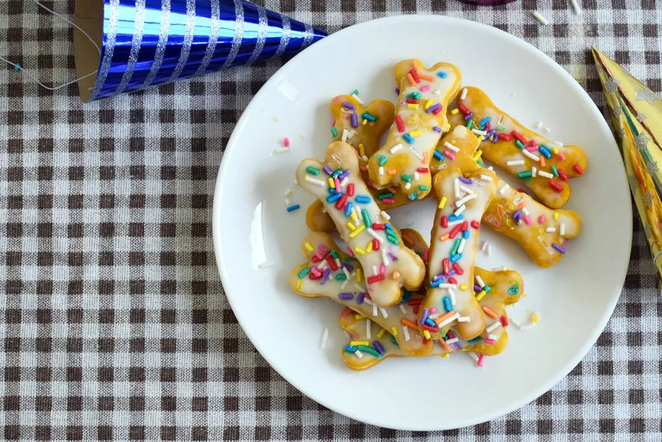 Dogster Dog Birthday Cookie Recipe