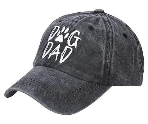 Dog Dad Baseball Cap new