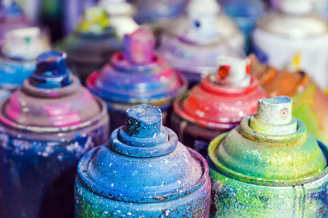 Spray Paint For Dogs: Is It Safe To Paint Your Dogs Fur? Vet Approved Advice