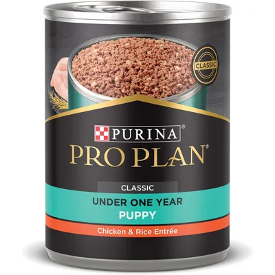 Purina Pro Plan High Protein Puppy Food