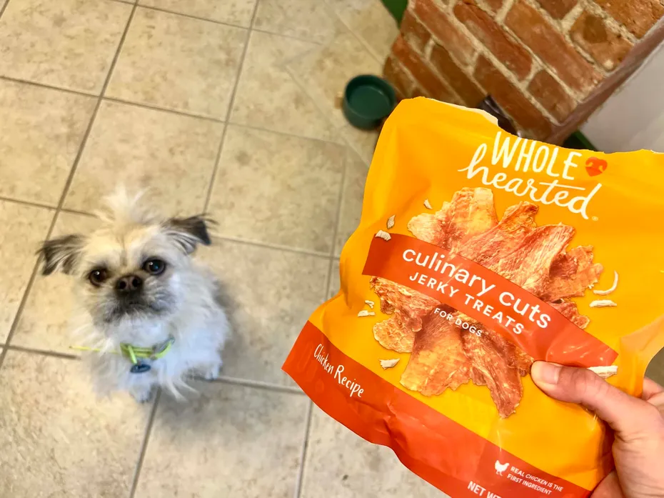 wholehearted jerky treats 2