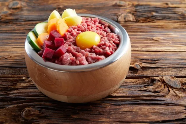 What Are the Benefits of Raw Dog Food? Pros, Precautions & More (Vet Answer)