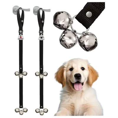 Caldwell’s Potty Bells Original Dog Doorbell