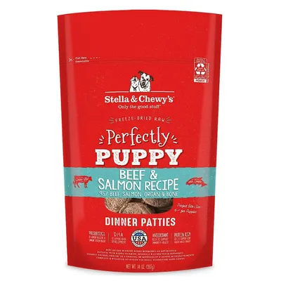 Stella & Chewy's Perfectly Puppy Patties