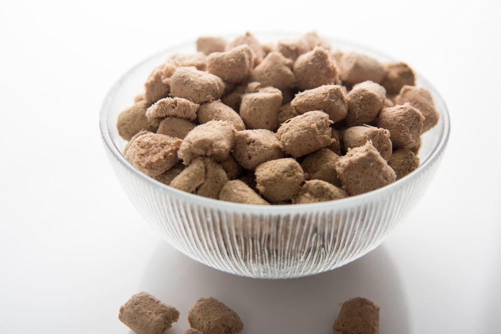 Freeze Dried Cat or Dog Food