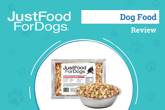 Just Food For Dogs Review 2026: Our Expert’s Opinion