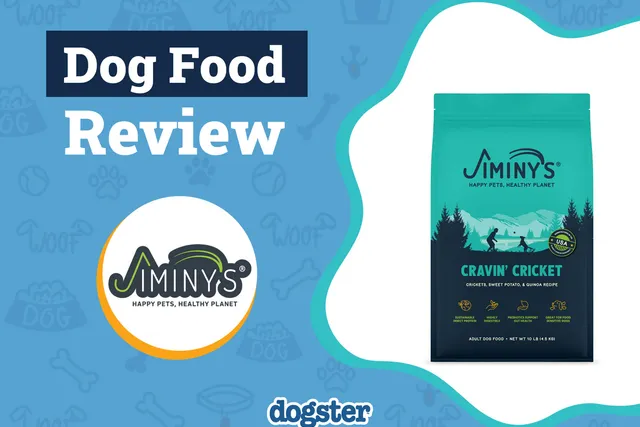 Jiminy’s Dog Food Review 2026: Pros, Cons & Verdict