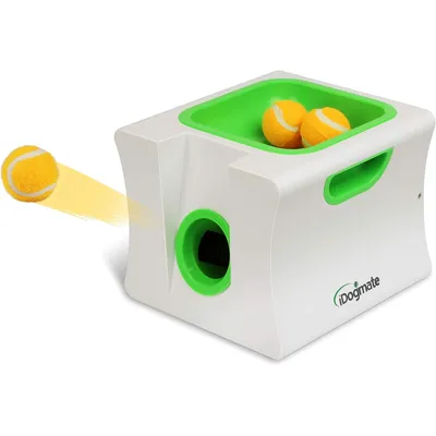 IDOGMATE Small Interactive Ball Launcher
