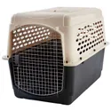 Frisco Plastic Dog Kennel