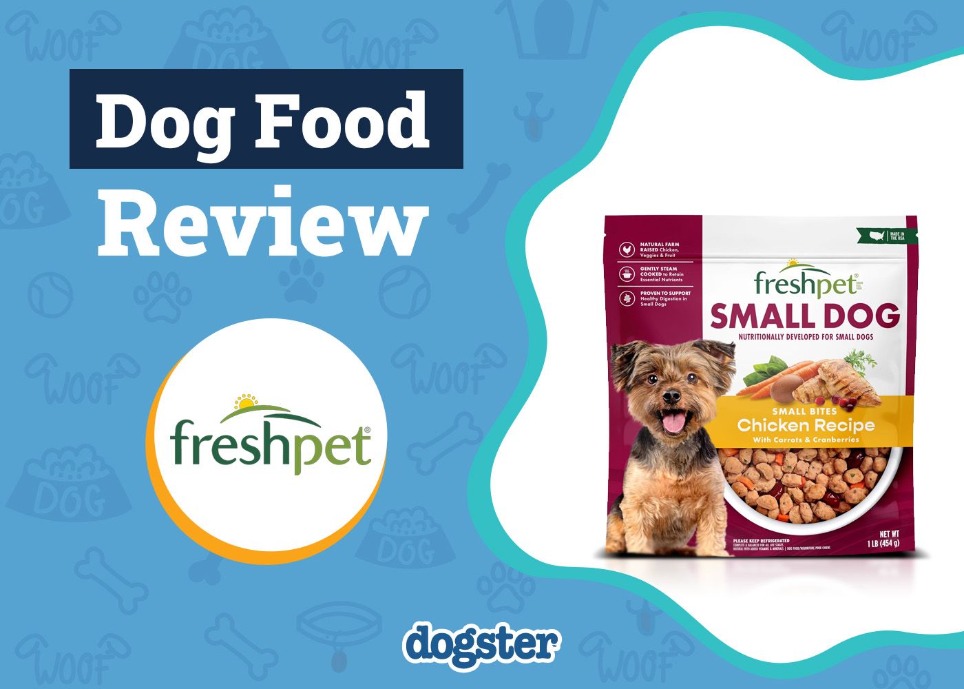 Dogster_Freshpet Dog Food Review
