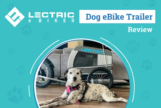 Lectric eBikes XP 3.0 & Pet Trailer Review 2026: An Expert’s Breakdown