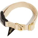 Found My Animal Classic Hemp Dog Collar