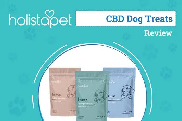 Holistapet CBD Dog Treats Review 2026: Our Expert's Opinion