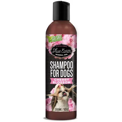 True Earth Mineral Spa Dog Shampoo