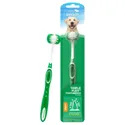 TropiClean Fresh Breath Tripleflex Dog Toothbrush