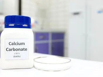 Calcium Carbonate for Dogs: Vet-Reviewed Benefits, Uses & Side Effects