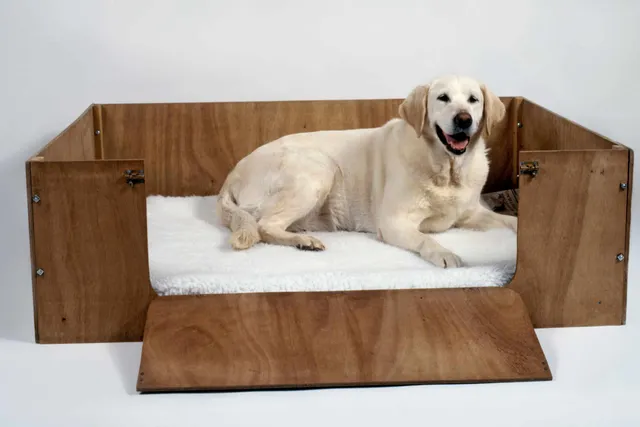 7 DIY Whelping Box Plans You Can Make at Home