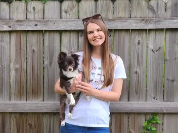 Introducing the Dogsters: Savanna and Penny, Her Spunky Chihuahua Mix