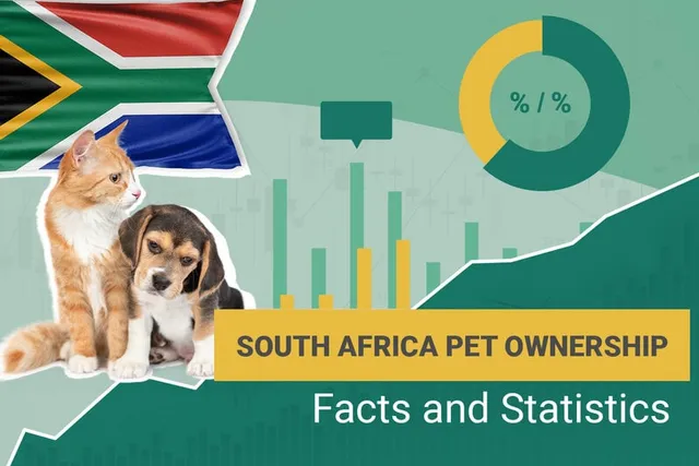 14 South Africa Pet Ownership Statistics to Know in 2026
