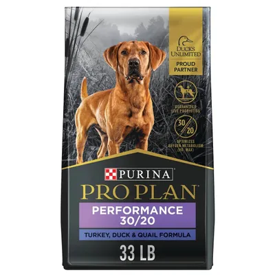 Purina Pro Plan Performance 30/20