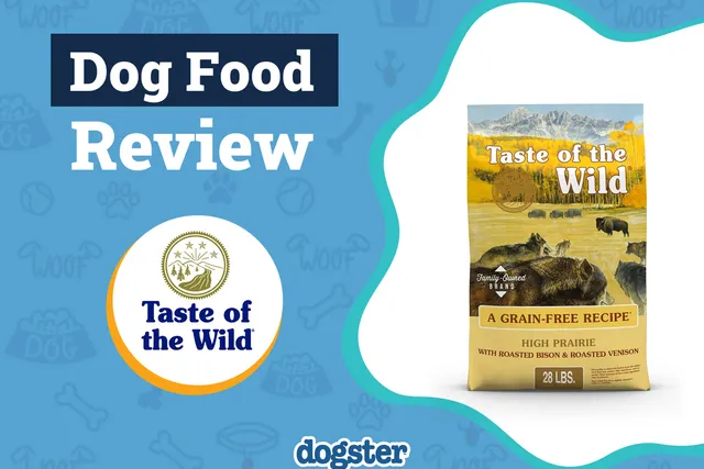 Taste of the Wild High Prairie Puppy Food Review 2026: Recalls, Pros & Cons