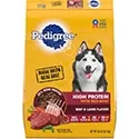 Pedigree High Protein Beef & Lamb