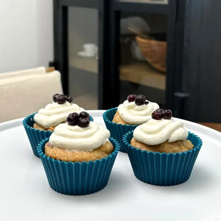 No-Bake Pupcakes