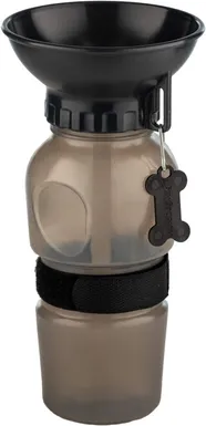 Highwave AutoDogMug Portable Dog Water Bottle &amp; Bowl