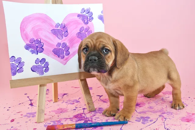 How to Teach Your Dog to Paint: A Vet-Approved Step-by-Step Guide