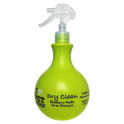 Pet Head Dry Clean Spray Shampoo