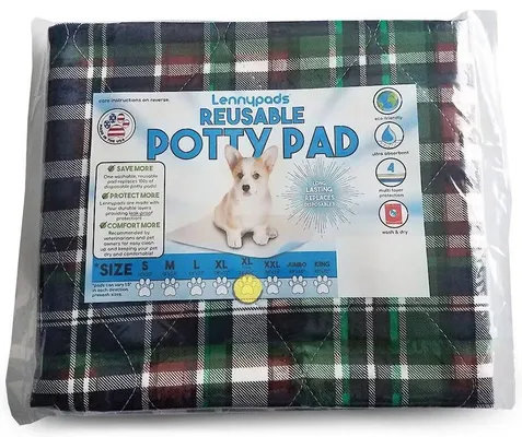 Lenny Pads Absorbent Washable Pads