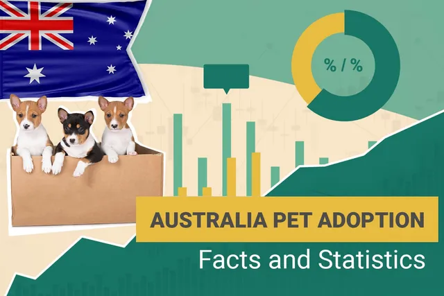 18 Australian Pet Adoption Statistics to Know in 2026