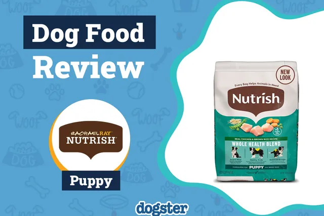 Rachael Ray Nutrish Puppy Food Review 2026: Recalls, Pros & Cons