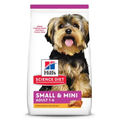 Hill’s Science Diet Dry Dog Food