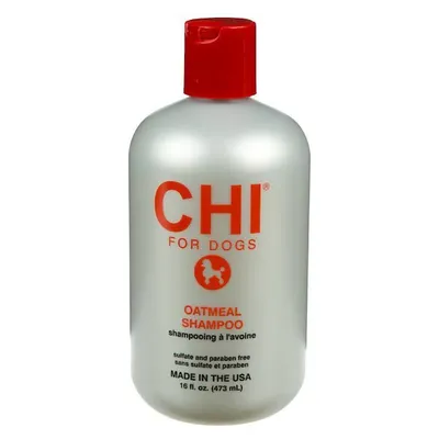 CHI Oatmeal Dog Shampoo