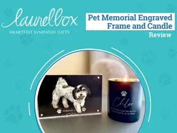 laurelbox Pet Memorial Gift Review 2026: Healing Hearts After Pet Loss