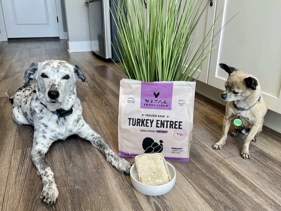Vital Essentials Dog Food