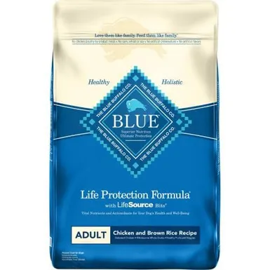 Blue Buffalo Life Protection Formula
