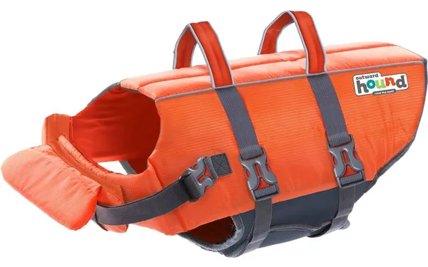 Outward Hound Granby RipStop Dog Life Jacket