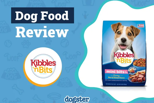 Kibbles 'n Bits Dog Food Review 2026: Recalls, Pros & Cons