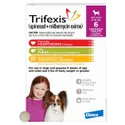Trifexis Chewable Tablet for Dogs